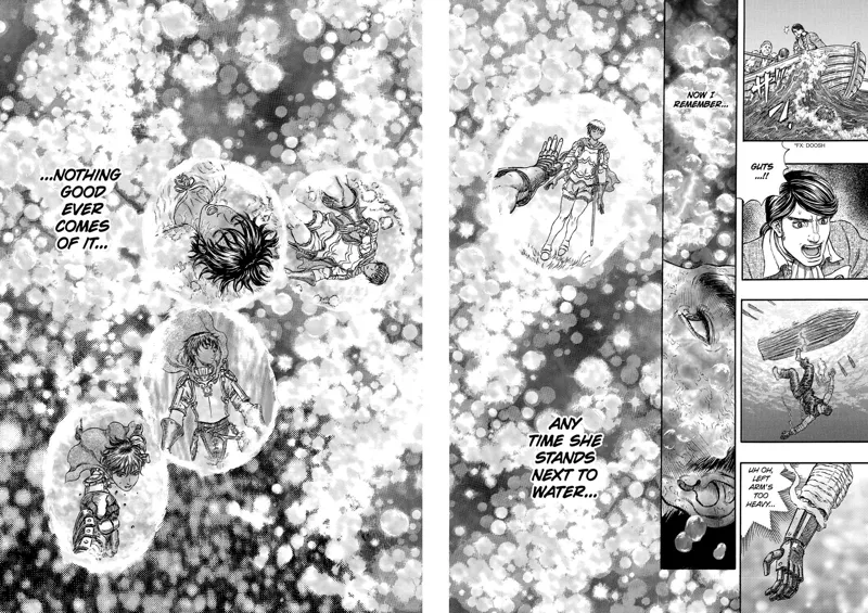 Berserk Manga Chapter - 287 - image 26