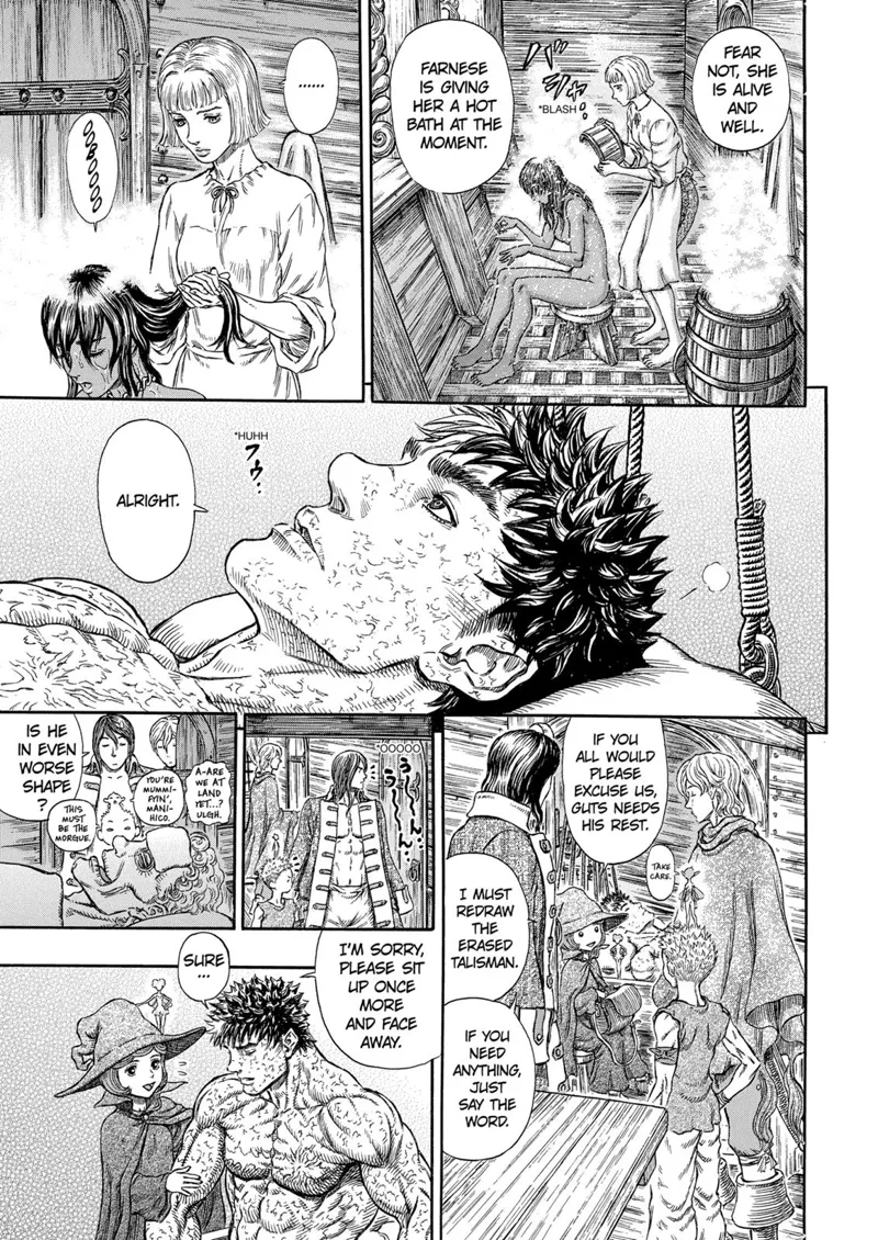 Berserk Manga Chapter - 287 - image 29