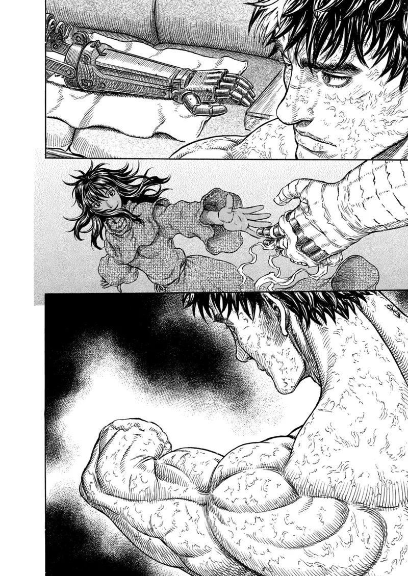 Berserk Manga Chapter - 287 - image 30