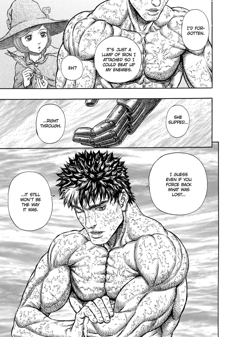 Berserk Manga Chapter - 287 - image 31