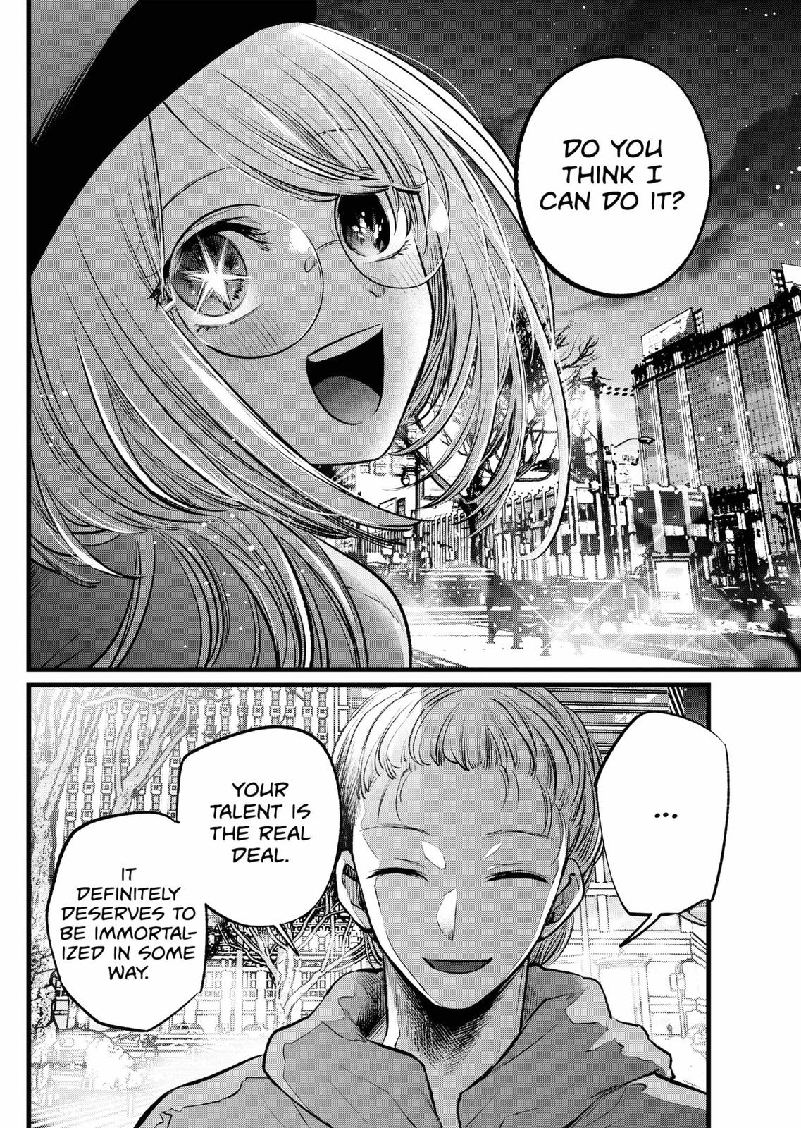 Oshi No Ko Manga Manga Chapter - 109 - image 10