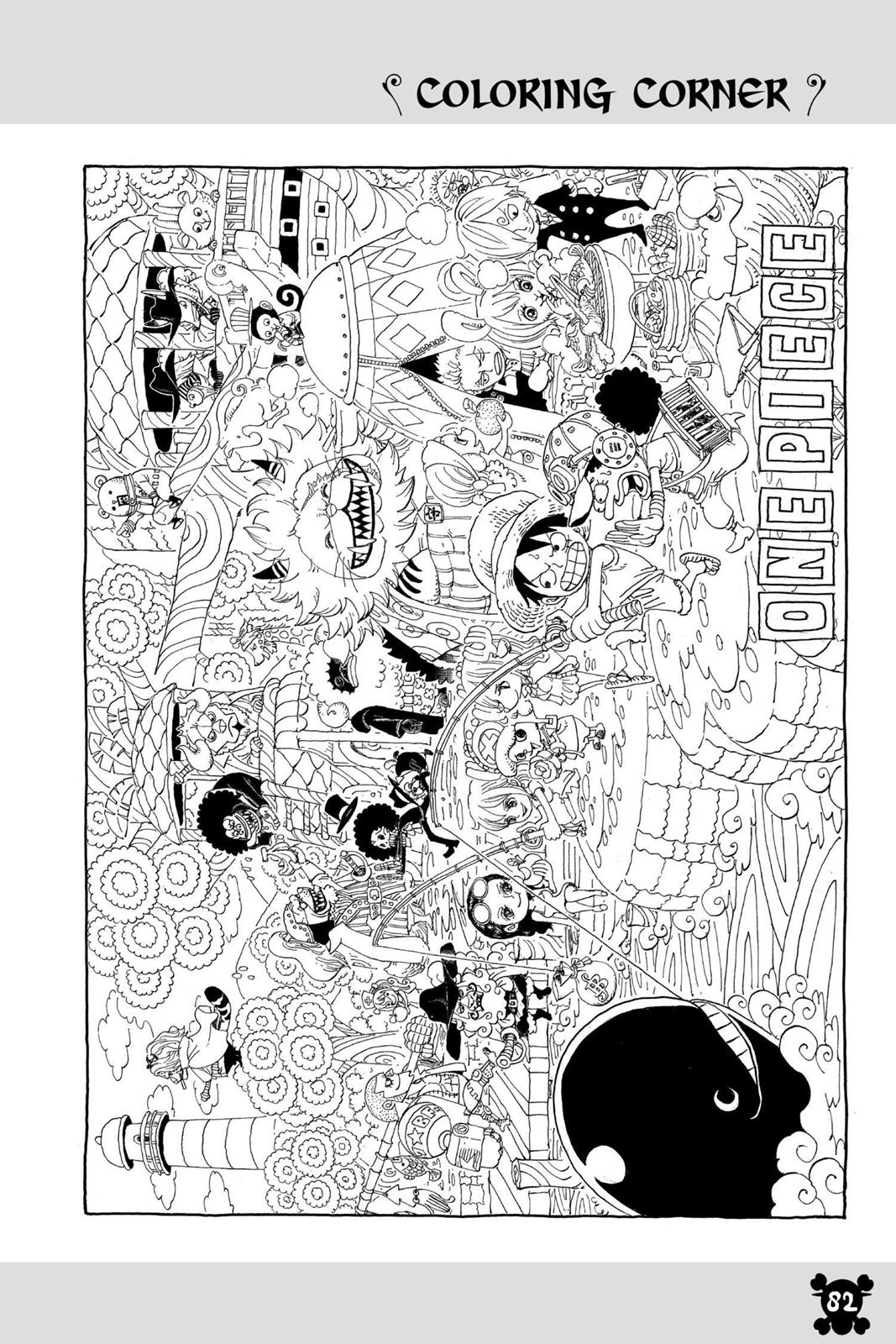 One Piece Manga Manga Chapter - 893 - image 18