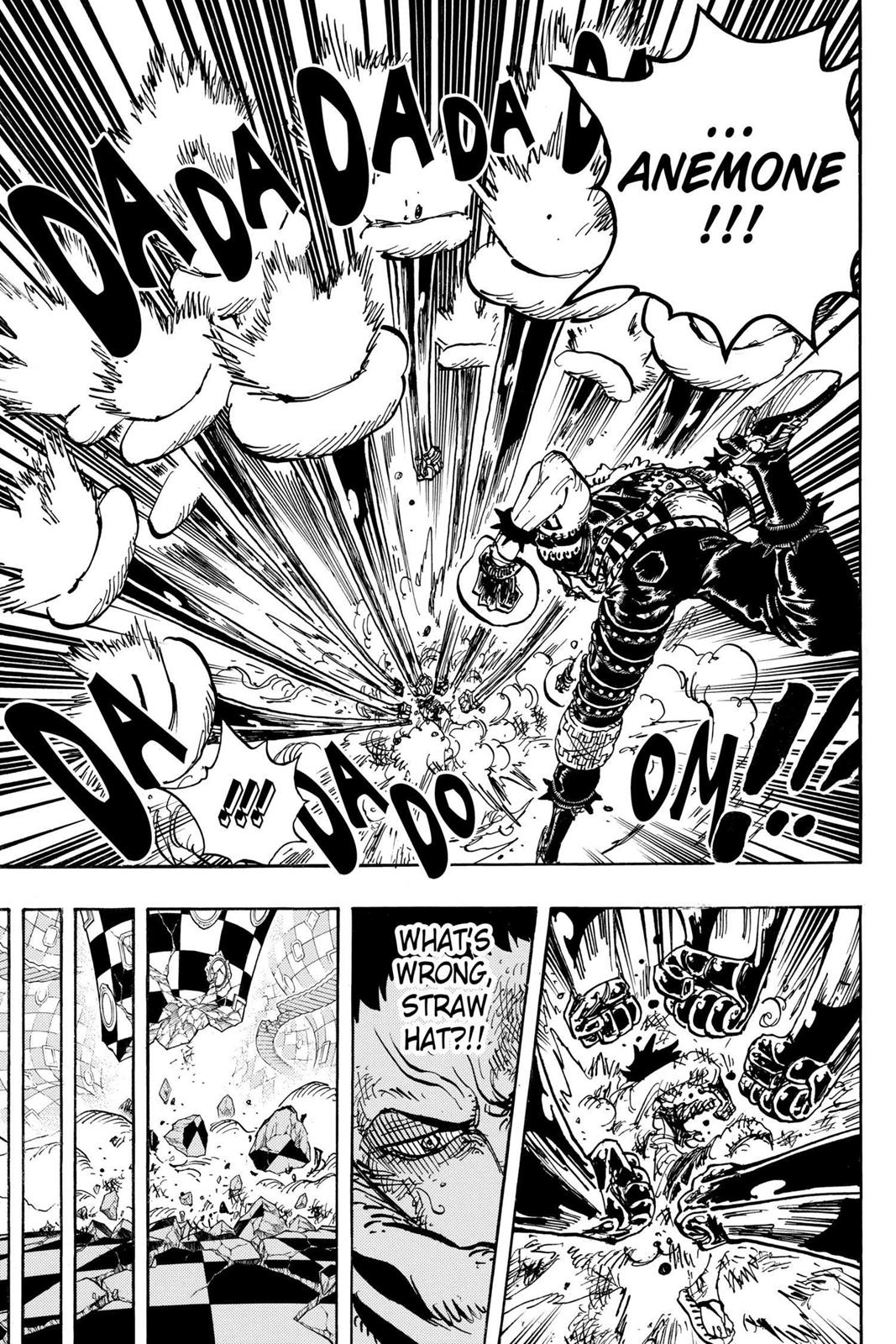One Piece Manga Manga Chapter - 893 - image 5