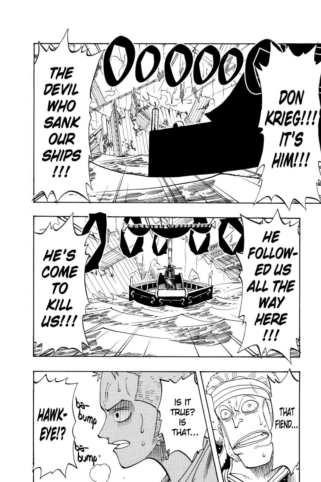 One Piece Manga Manga Chapter - 50 - image 10