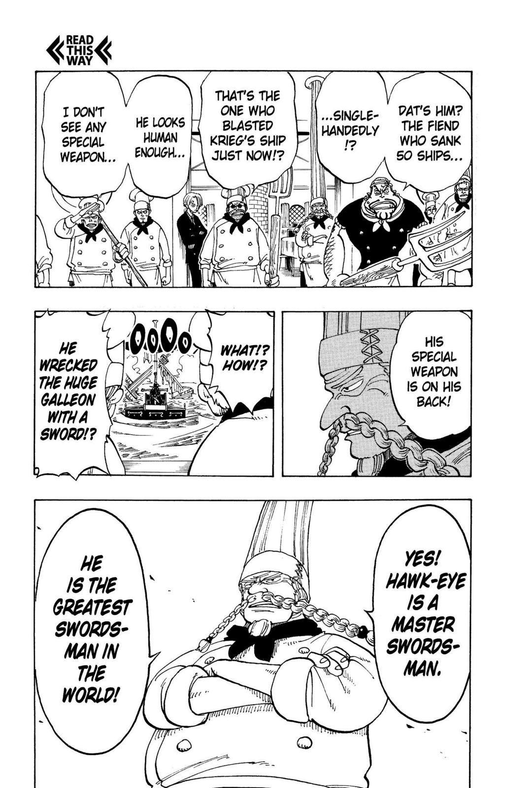 One Piece Manga Manga Chapter - 50 - image 11