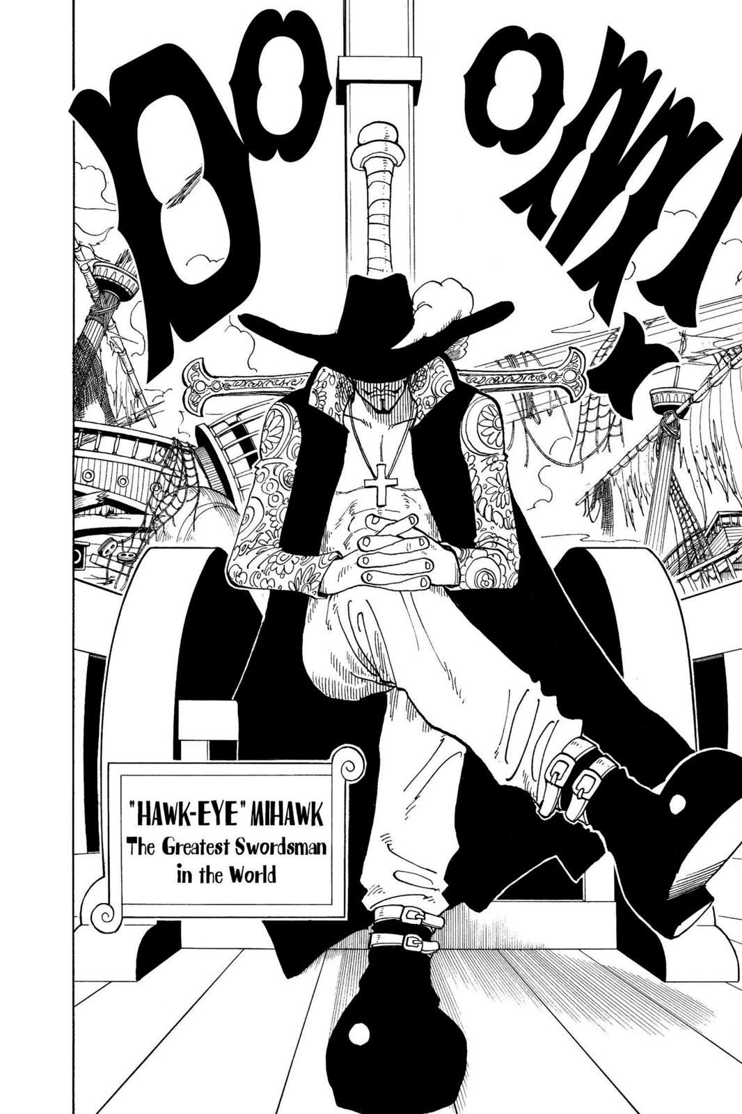 One Piece Manga Manga Chapter - 50 - image 12