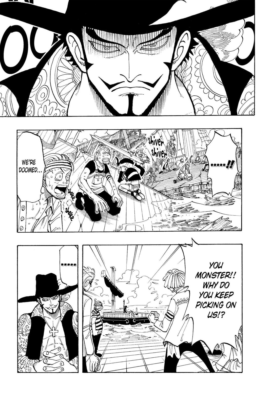 One Piece Manga Manga Chapter - 50 - image 13
