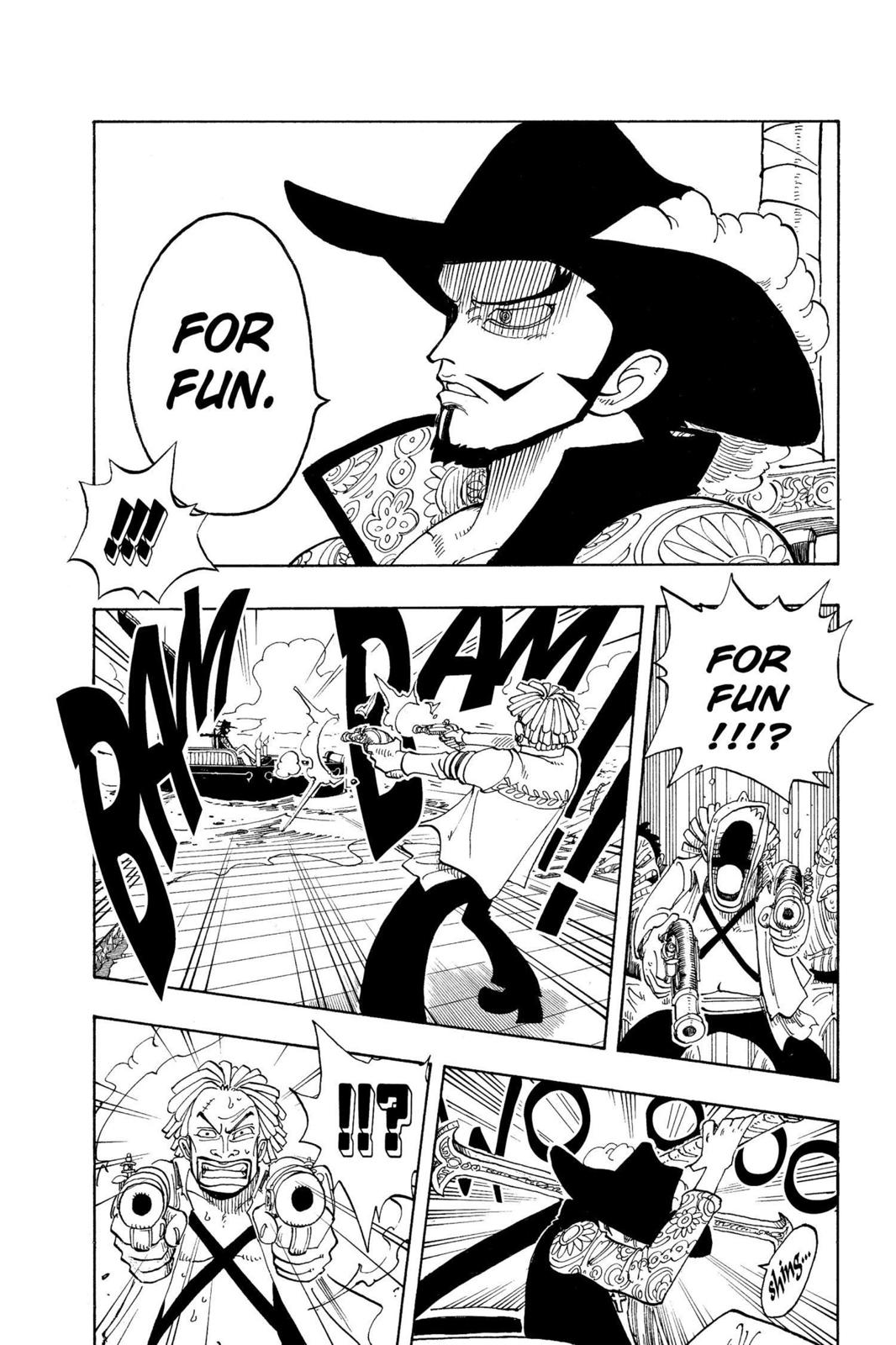 One Piece Manga Manga Chapter - 50 - image 14