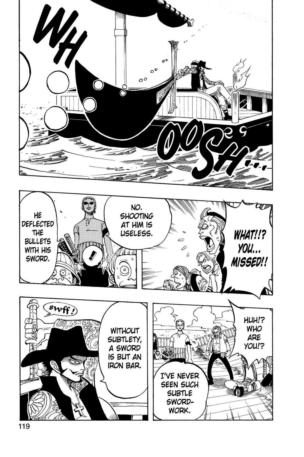 One Piece Manga Manga Chapter - 50 - image 15