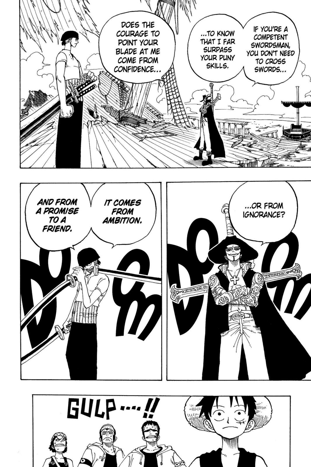 One Piece Manga Manga Chapter - 50 - image 18