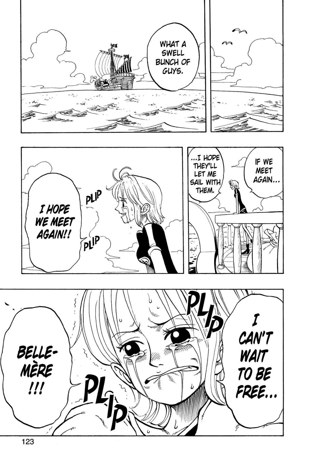 One Piece Manga Manga Chapter - 50 - image 19