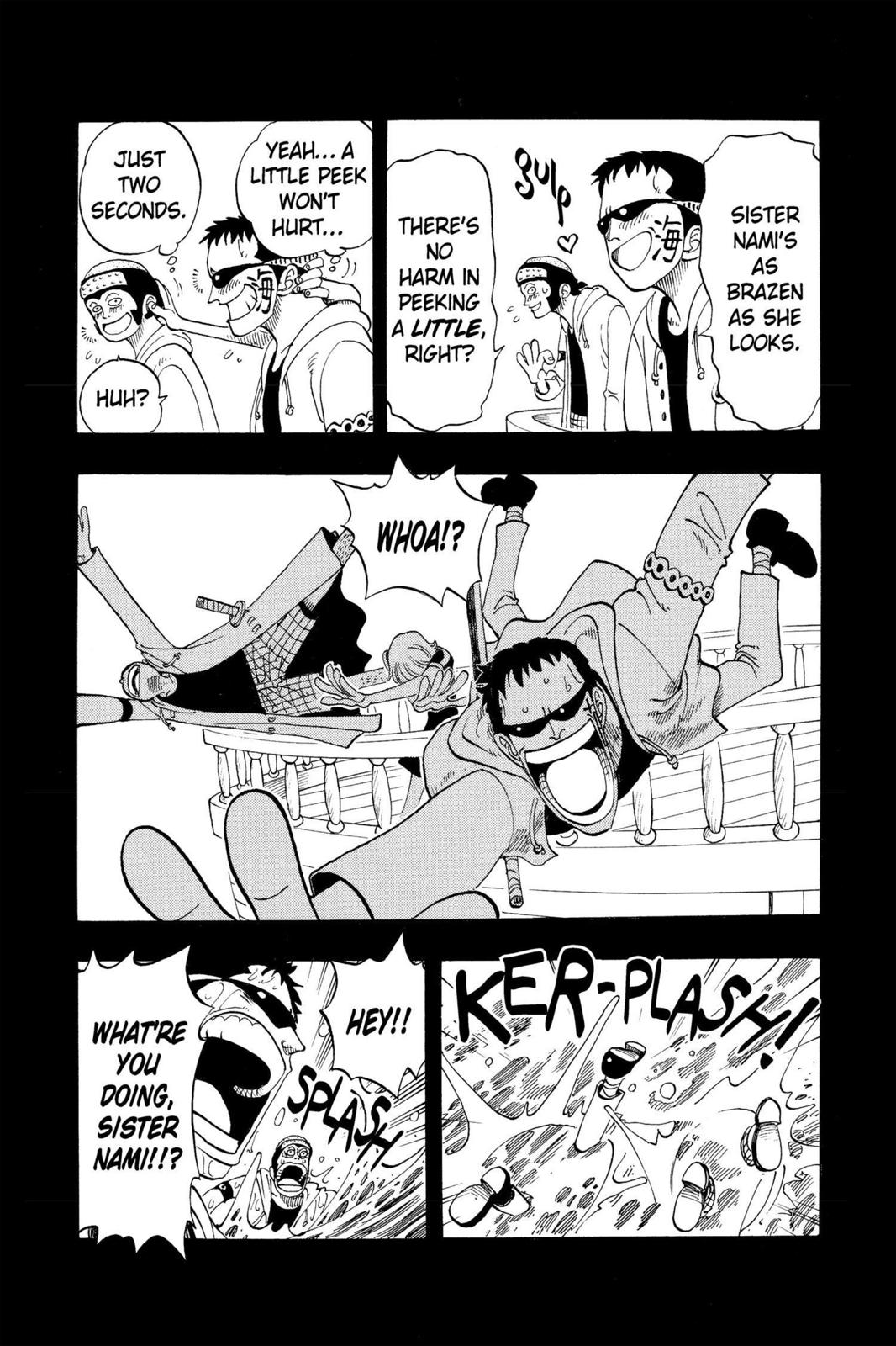 One Piece Manga Manga Chapter - 50 - image 5