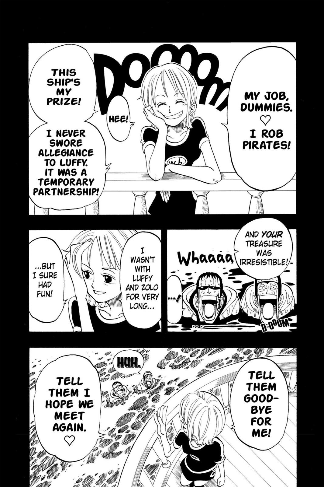 One Piece Manga Manga Chapter - 50 - image 6