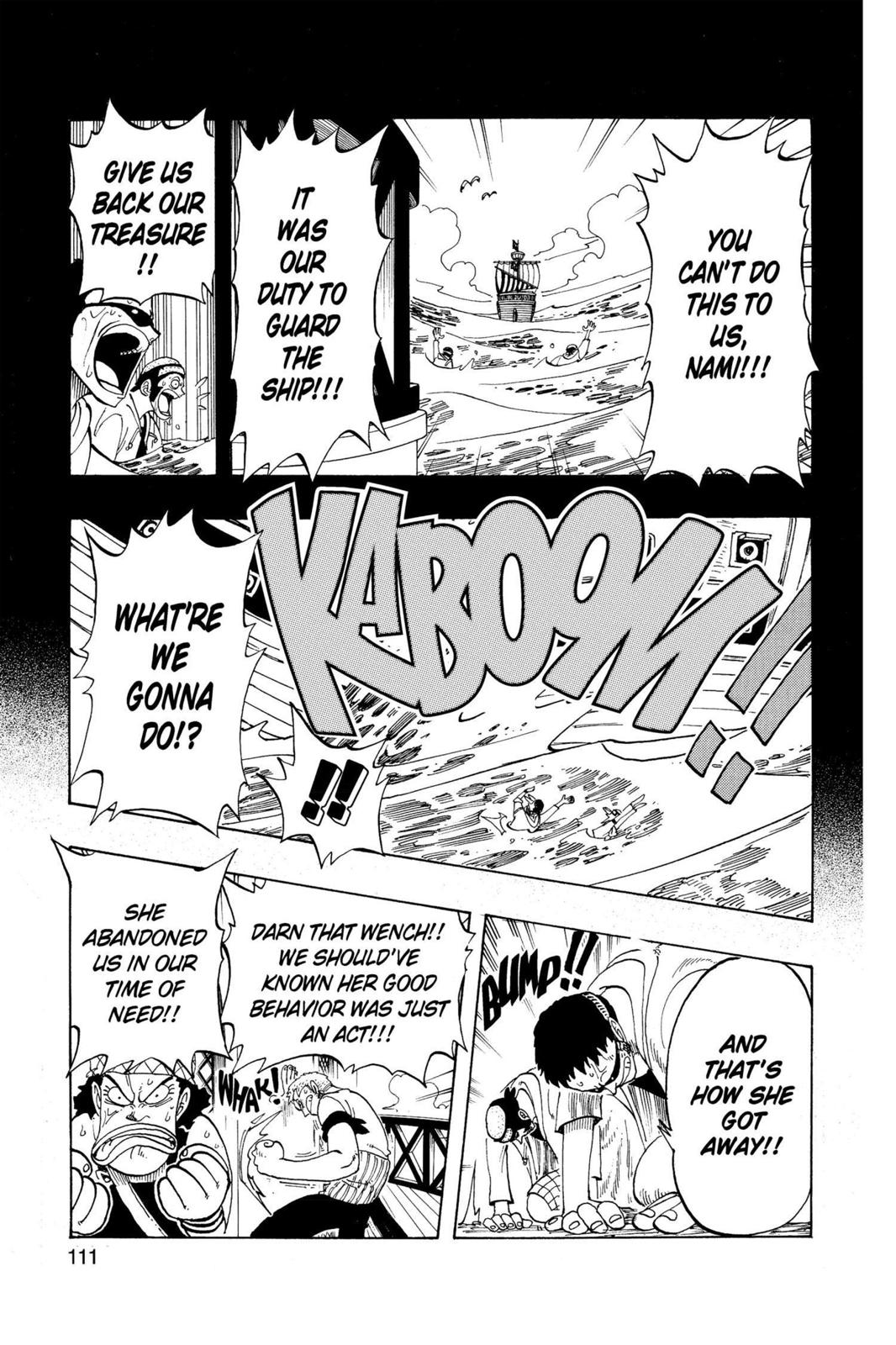 One Piece Manga Manga Chapter - 50 - image 7