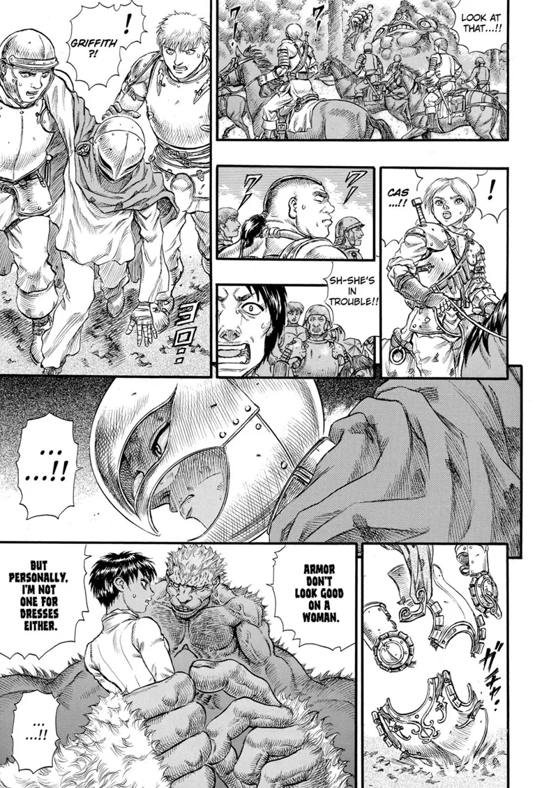 Berserk Manga Chapter - 64 - image 10