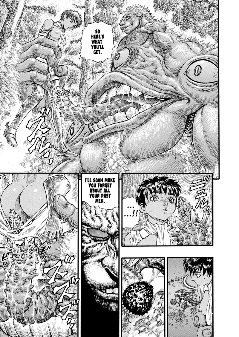 Berserk Manga Chapter - 64 - image 12