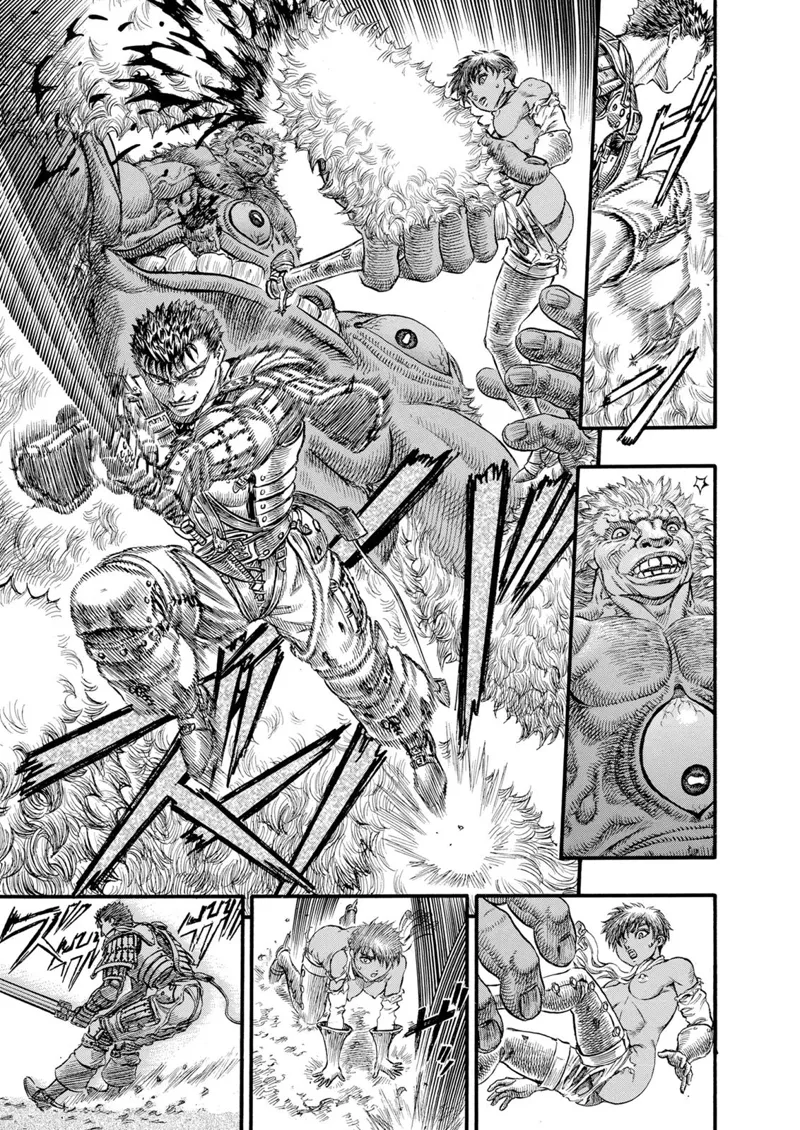 Berserk Manga Chapter - 64 - image 16