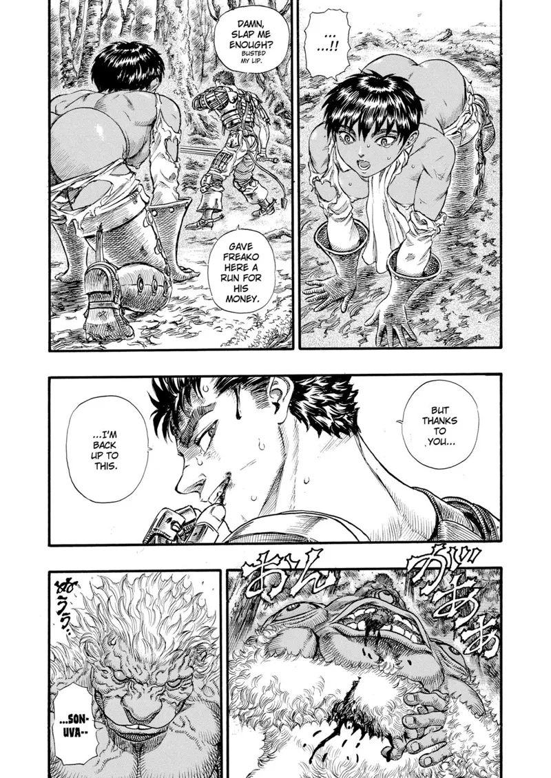 Berserk Manga Chapter - 64 - image 17
