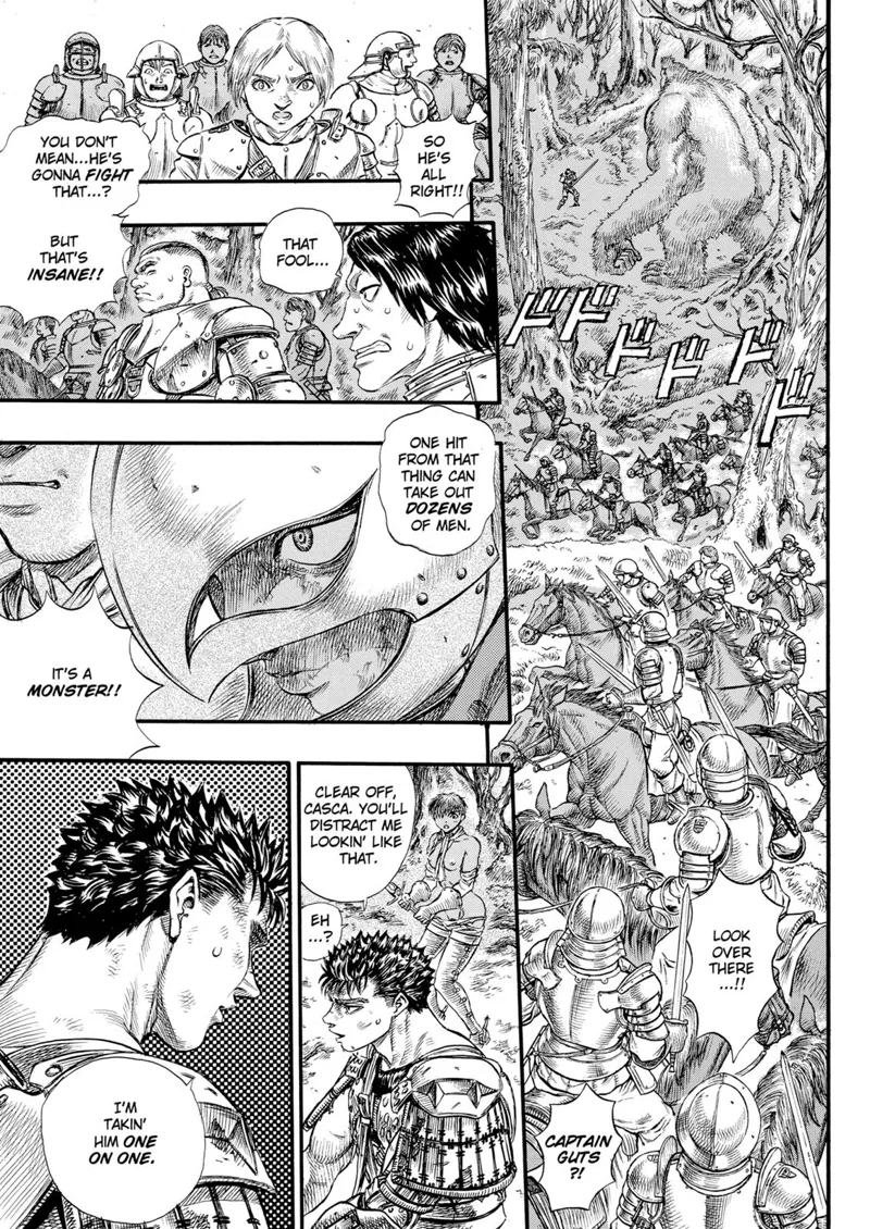 Berserk Manga Chapter - 64 - image 18