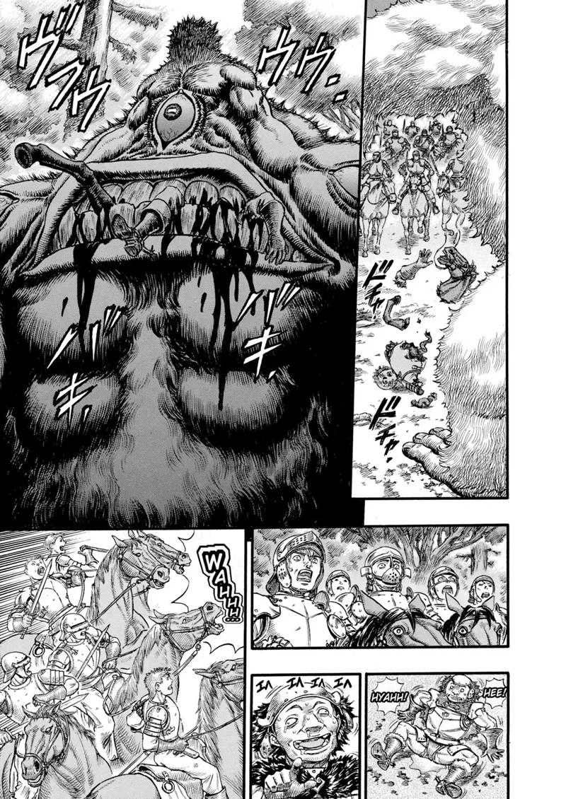 Berserk Manga Chapter - 64 - image 4