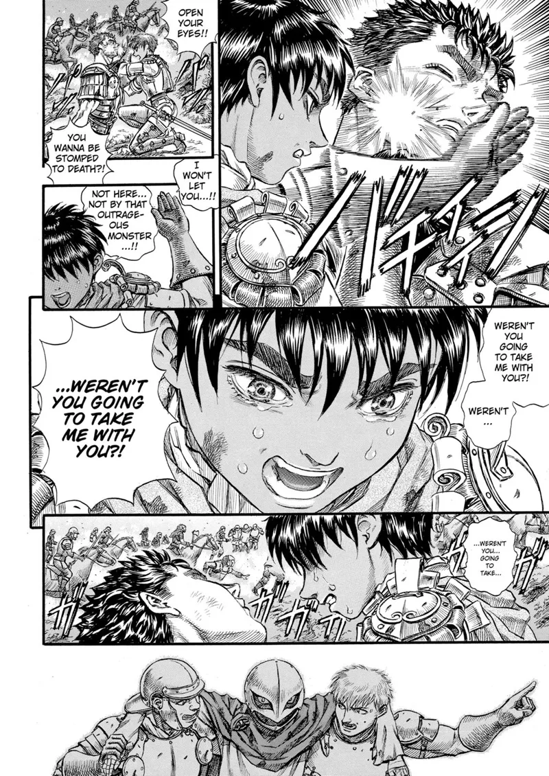 Berserk Manga Chapter - 64 - image 7