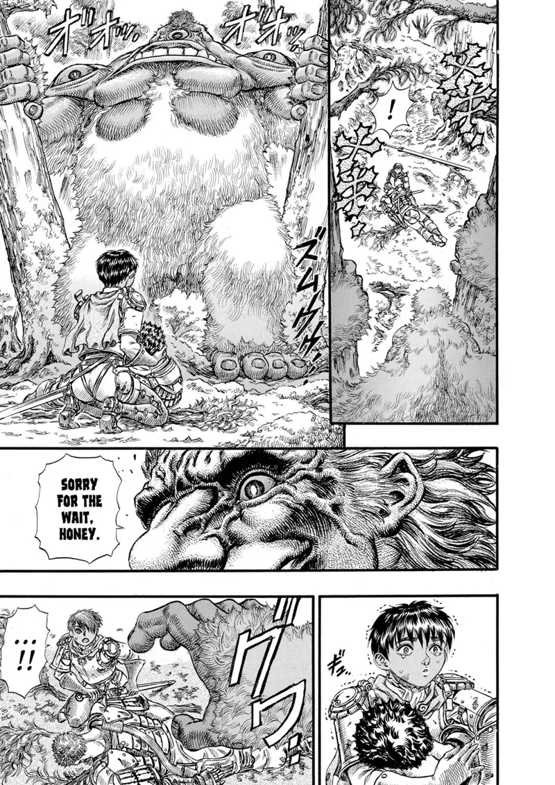 Berserk Manga Chapter - 64 - image 8