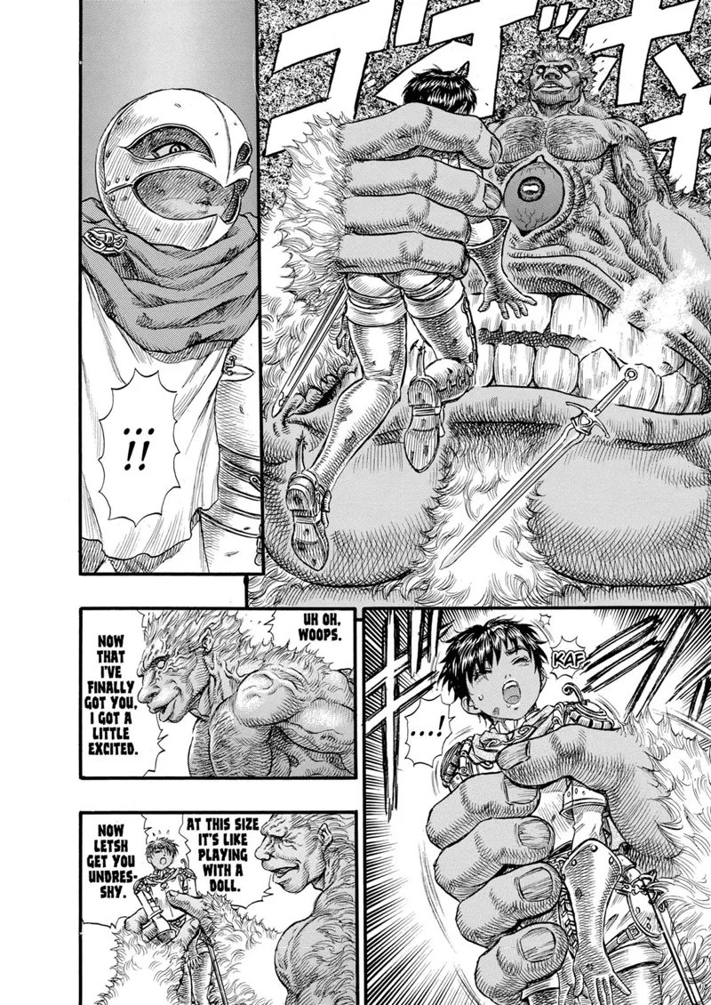 Berserk Manga Chapter - 64 - image 9