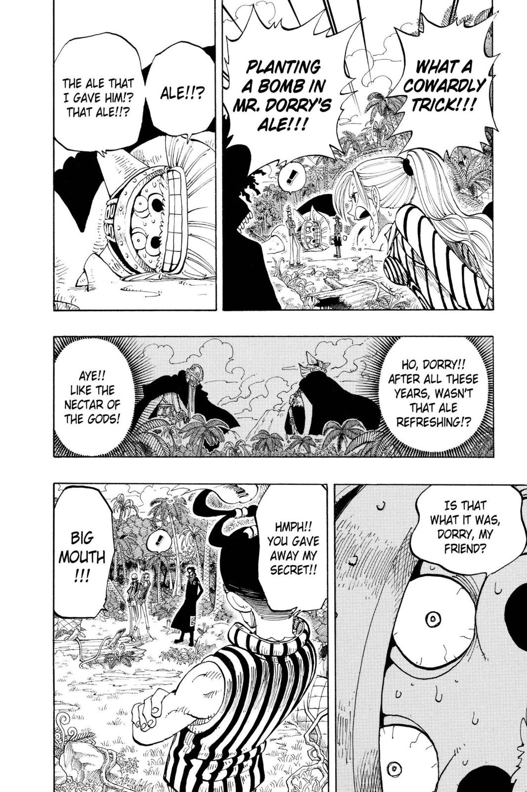 One Piece Manga Manga Chapter - 121 - image 10