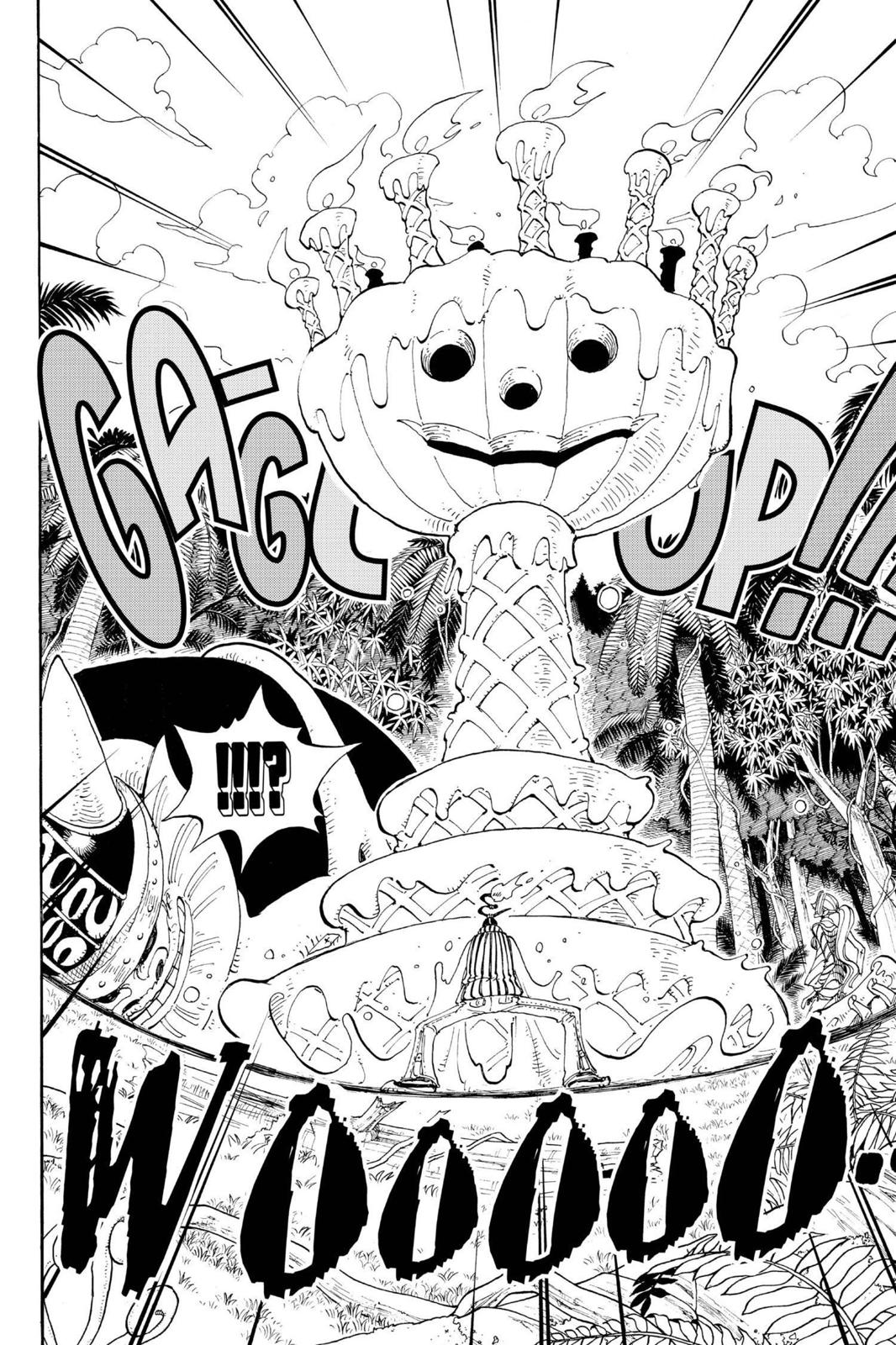 One Piece Manga Manga Chapter - 121 - image 12