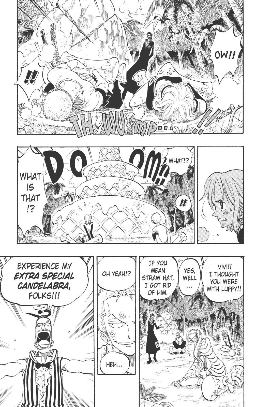 One Piece Manga Manga Chapter - 121 - image 13