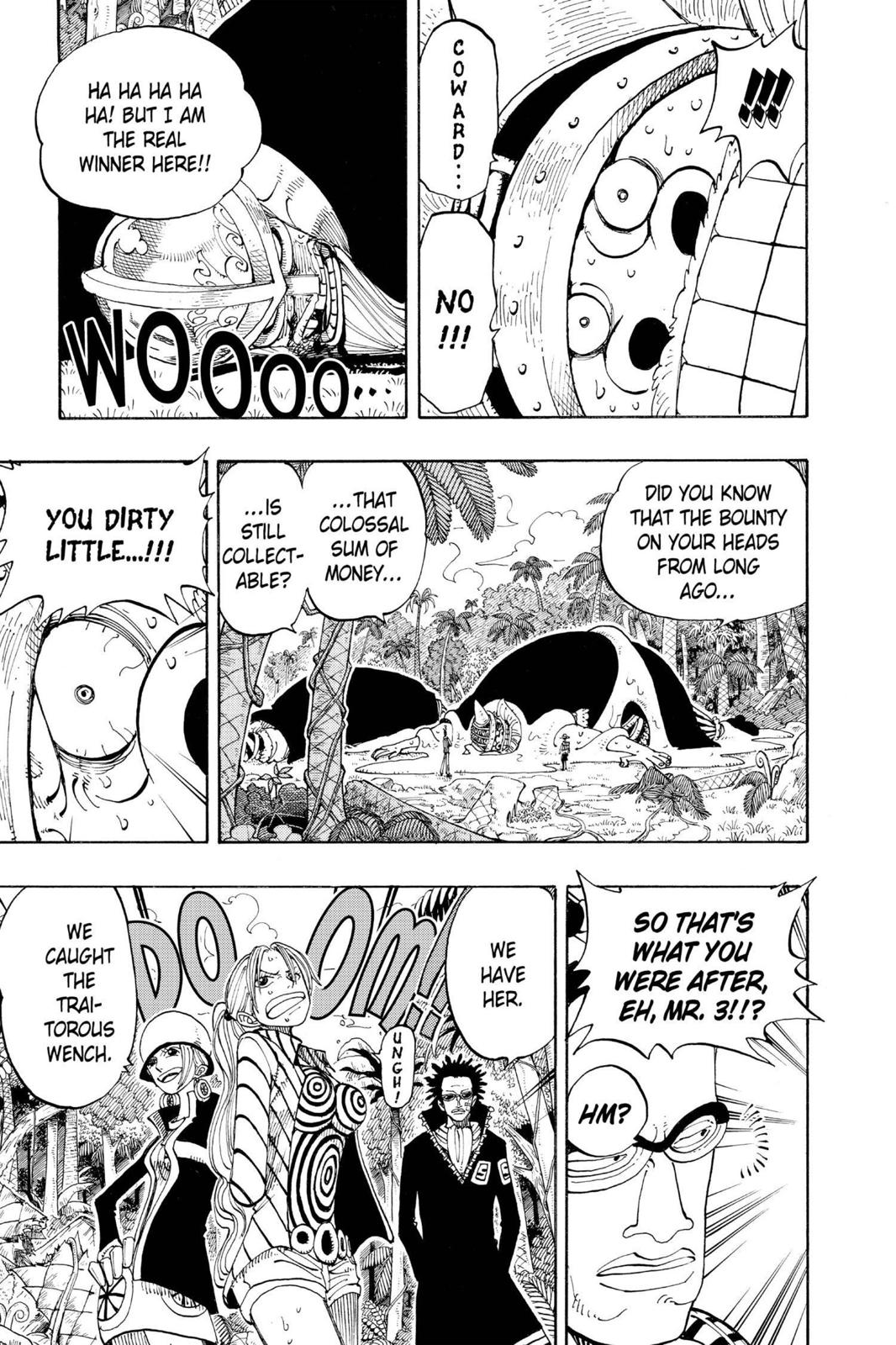 One Piece Manga Manga Chapter - 121 - image 9