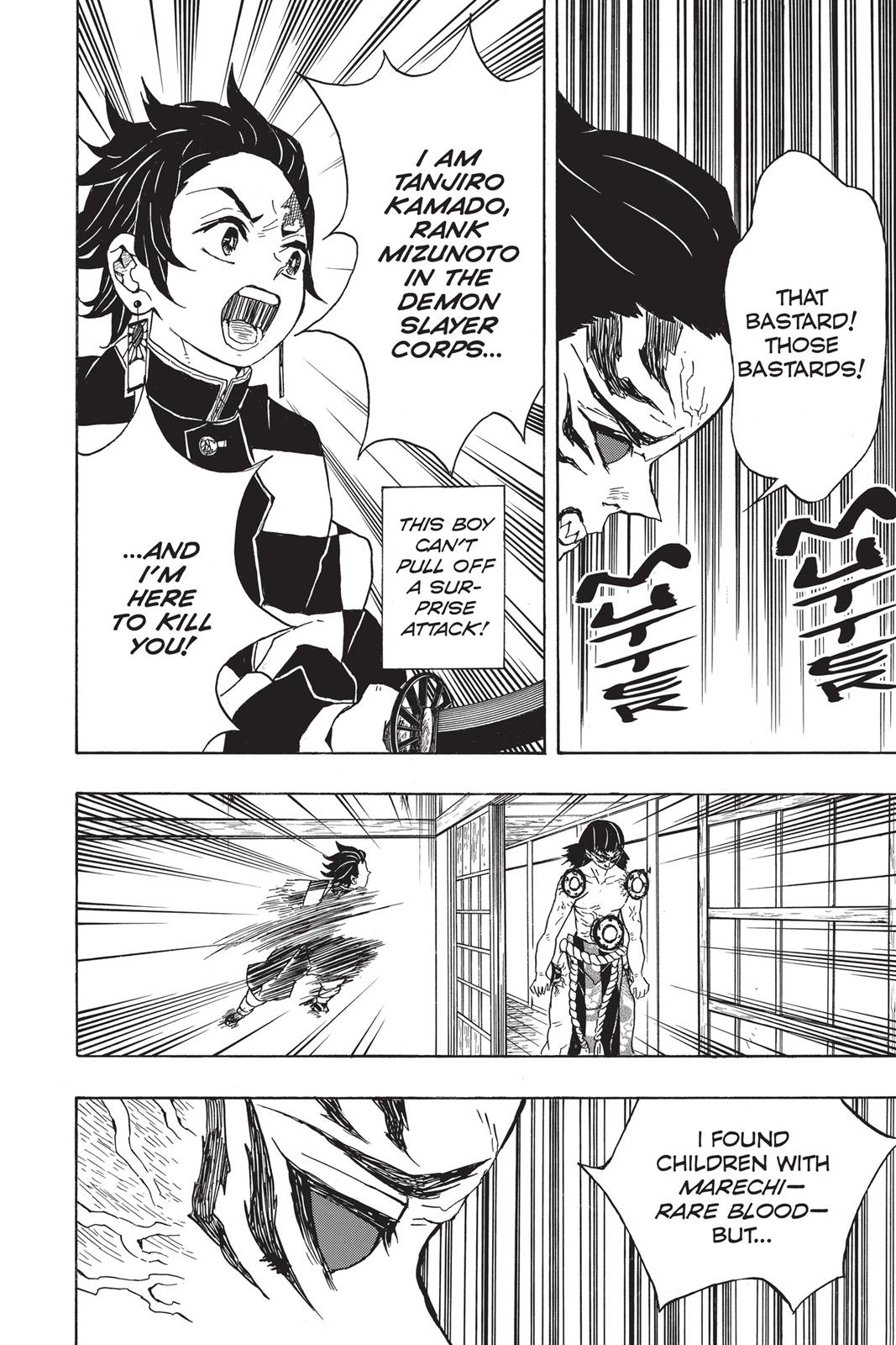 Demon Slayer Manga Manga Chapter - 21 - image 7