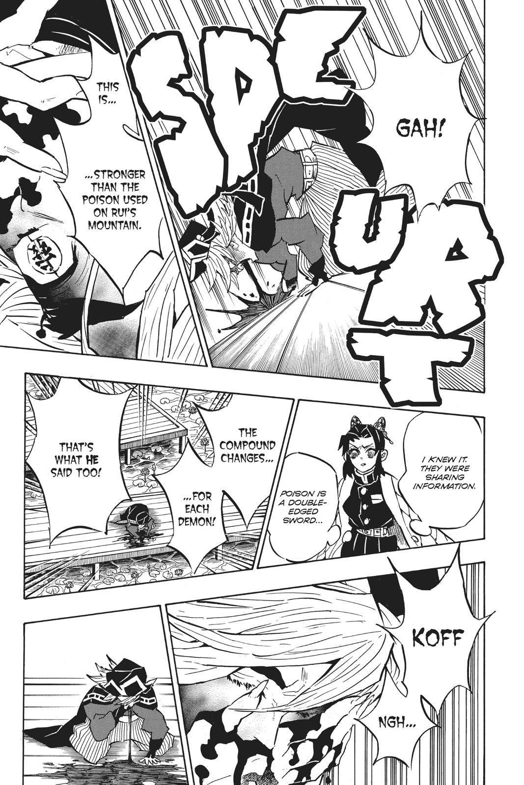 Demon Slayer Manga Manga Chapter - 141 - image 11