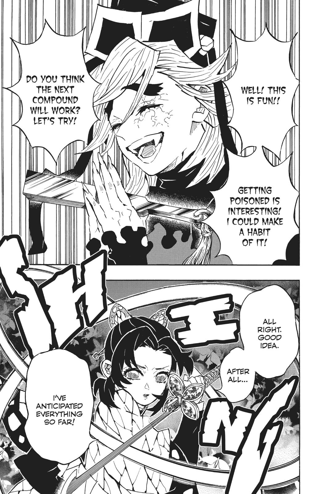 Demon Slayer Manga Manga Chapter - 141 - image 13