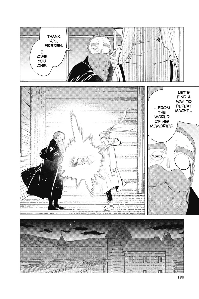 Frieren: Beyond Journey's End  Manga Manga Chapter - 87 - image 10
