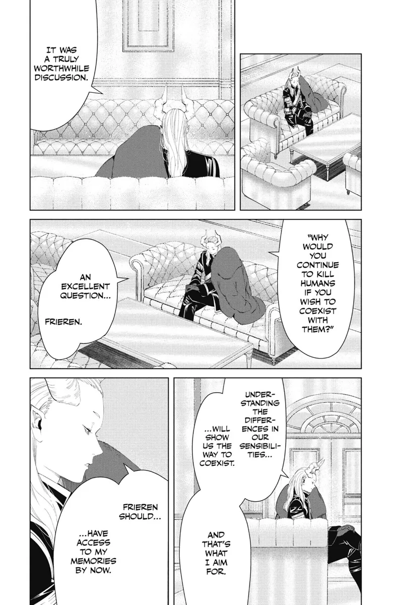 Frieren: Beyond Journey's End  Manga Manga Chapter - 87 - image 11
