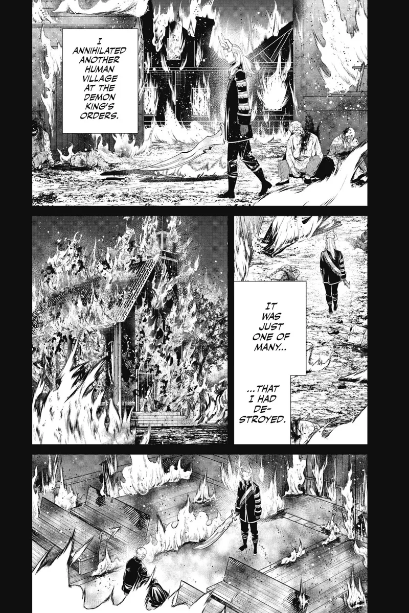 Frieren: Beyond Journey's End  Manga Manga Chapter - 87 - image 13