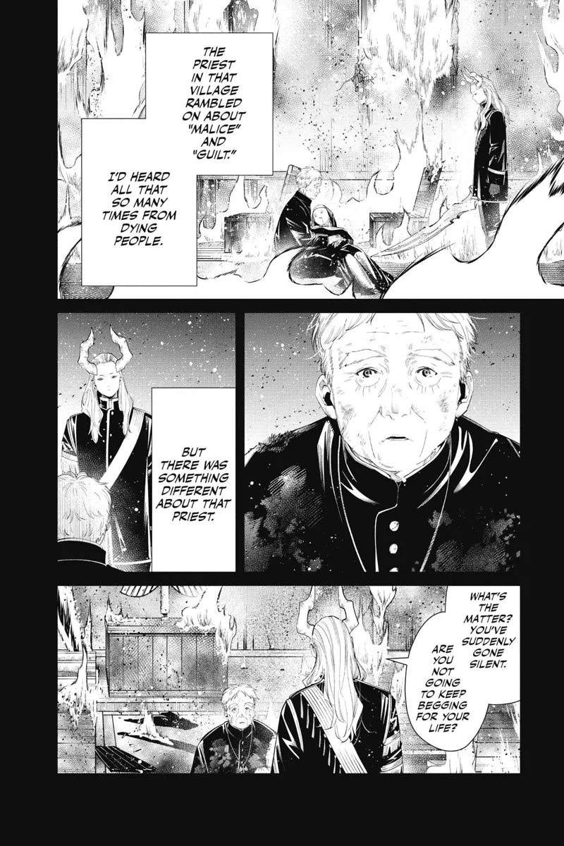 Frieren: Beyond Journey's End  Manga Manga Chapter - 87 - image 14