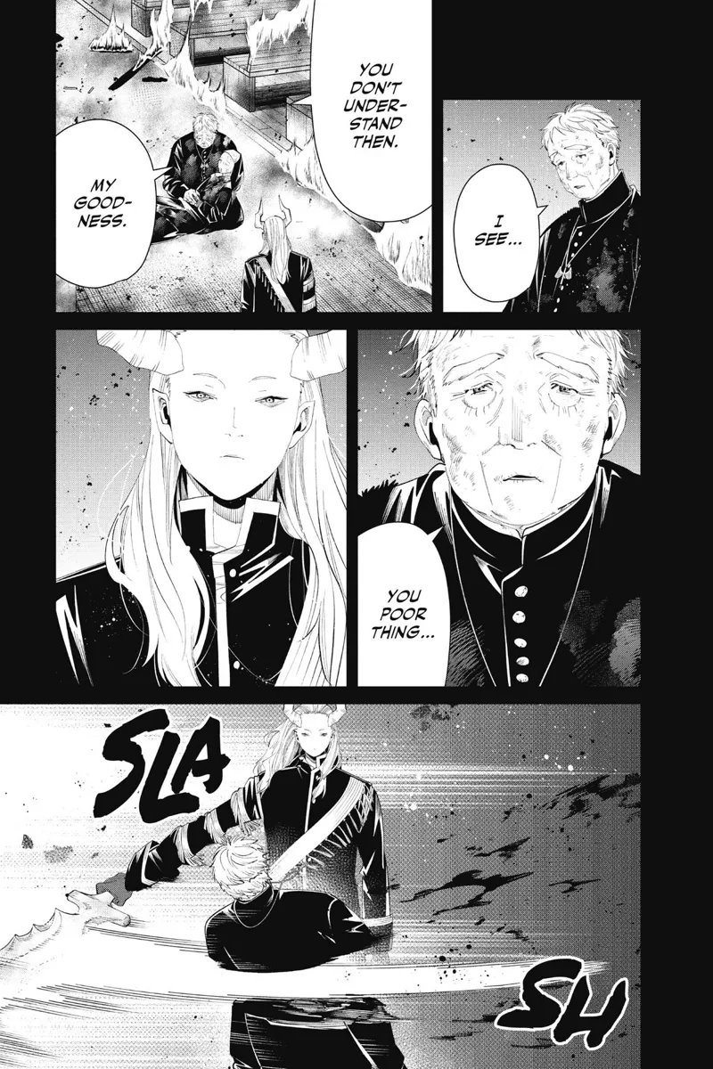 Frieren: Beyond Journey's End  Manga Manga Chapter - 87 - image 15
