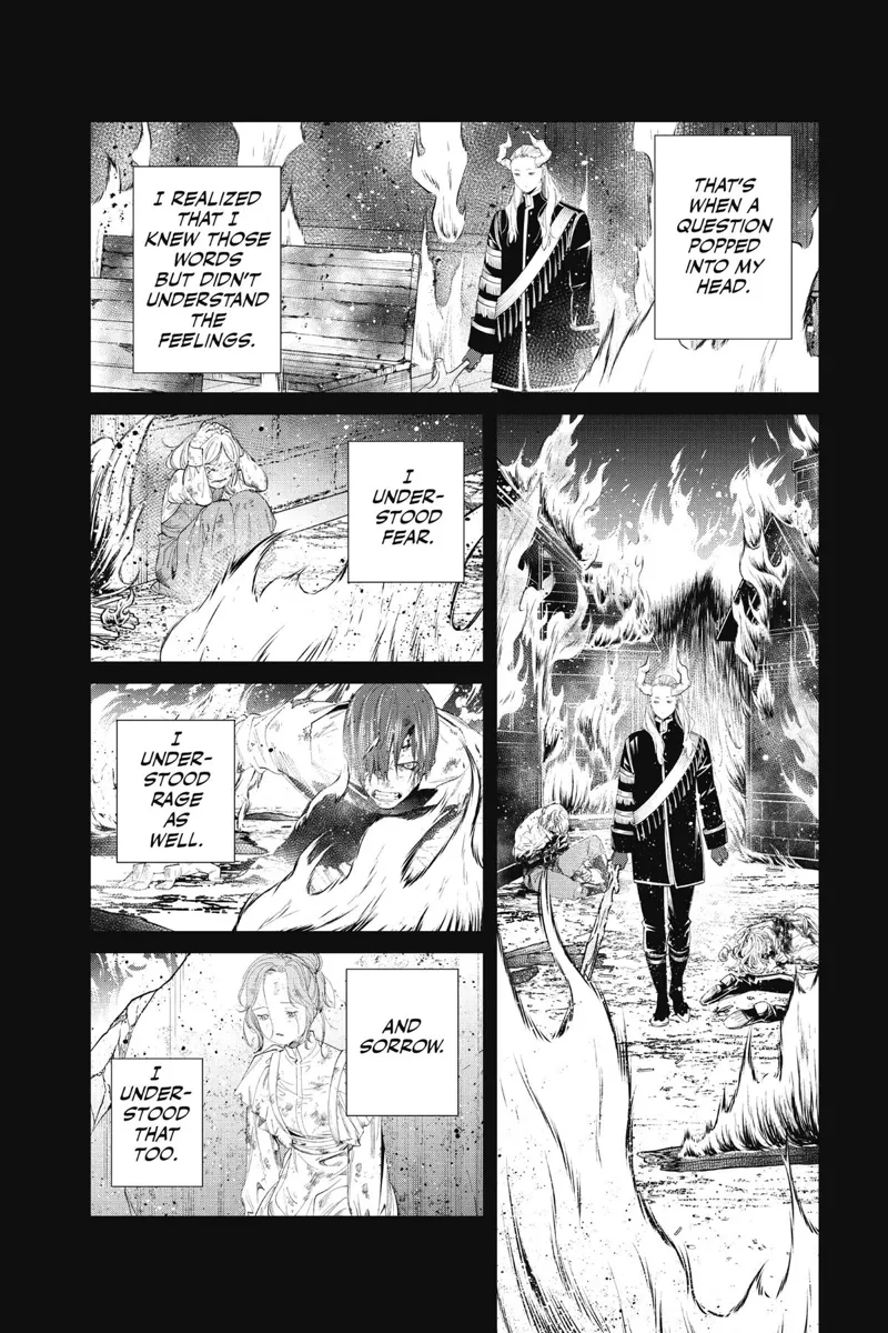 Frieren: Beyond Journey's End  Manga Manga Chapter - 87 - image 16