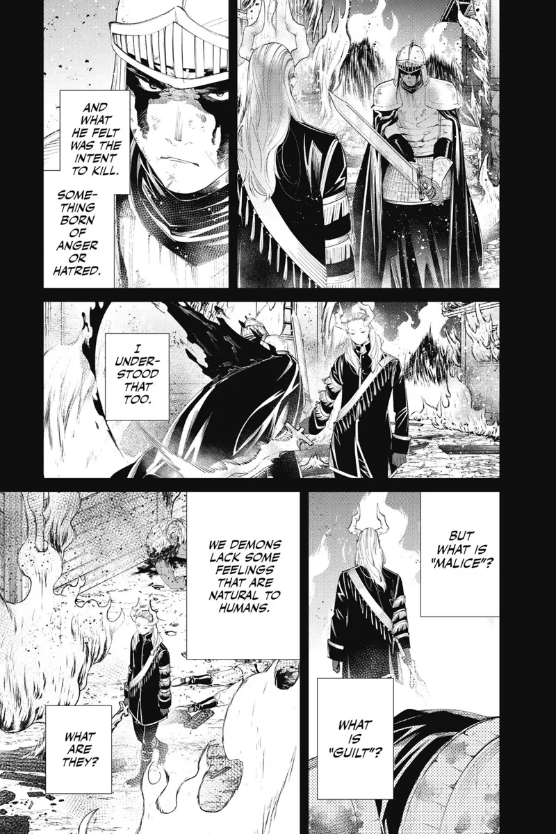 Frieren: Beyond Journey's End  Manga Manga Chapter - 87 - image 17