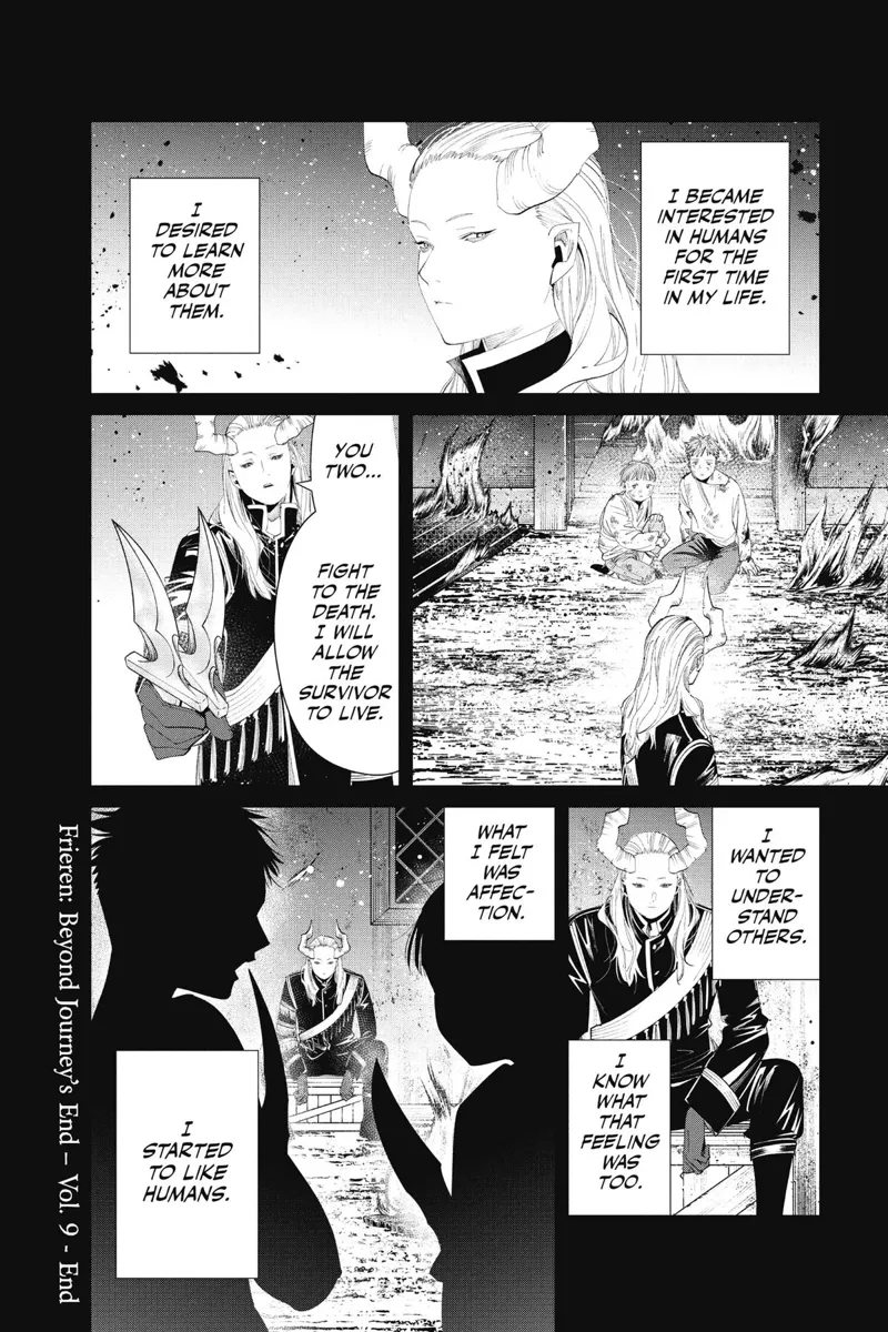Frieren: Beyond Journey's End  Manga Manga Chapter - 87 - image 18