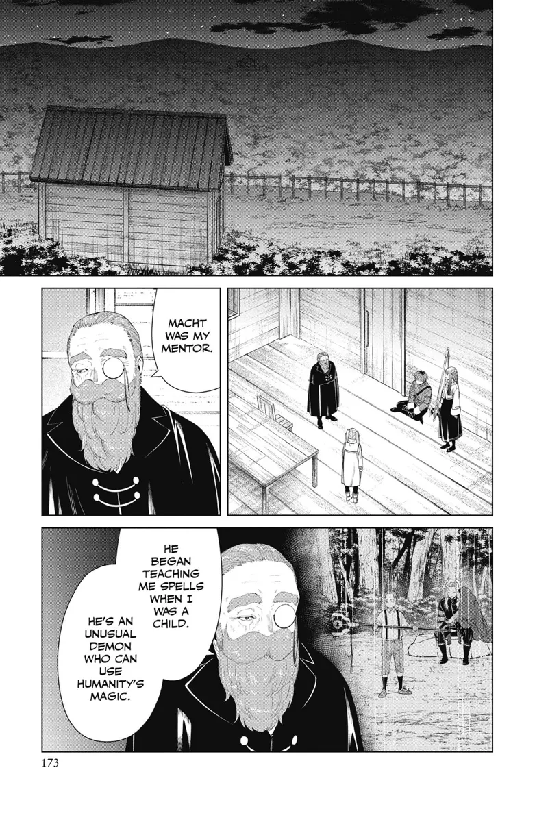 Frieren: Beyond Journey's End  Manga Manga Chapter - 87 - image 3