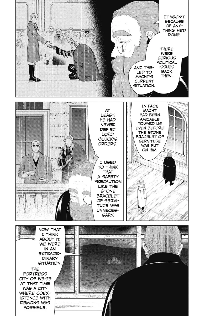 Frieren: Beyond Journey's End  Manga Manga Chapter - 87 - image 5