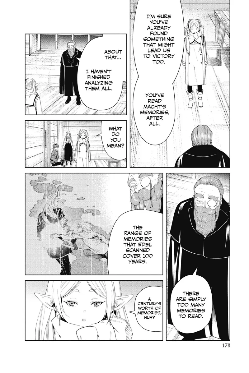 Frieren: Beyond Journey's End  Manga Manga Chapter - 87 - image 8