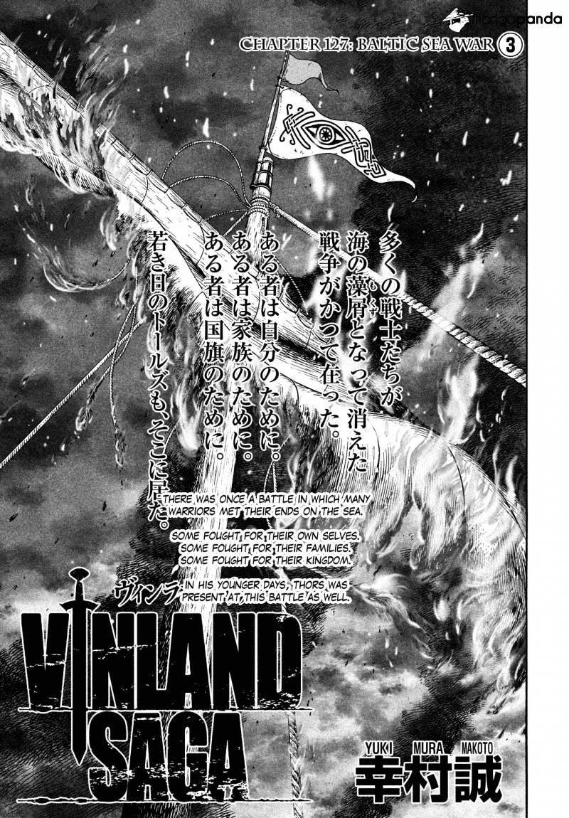 Vinland Saga Manga Manga Chapter - 127 - image 1