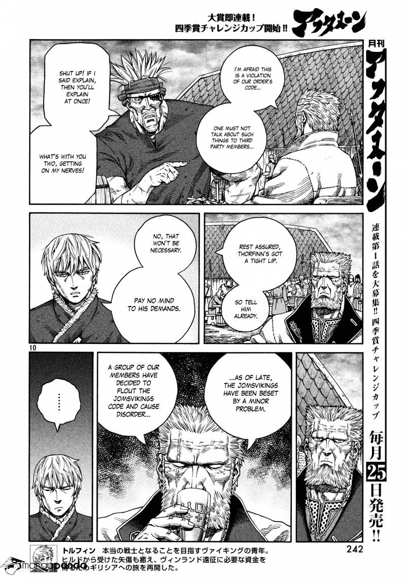 Vinland Saga Manga Manga Chapter - 127 - image 10
