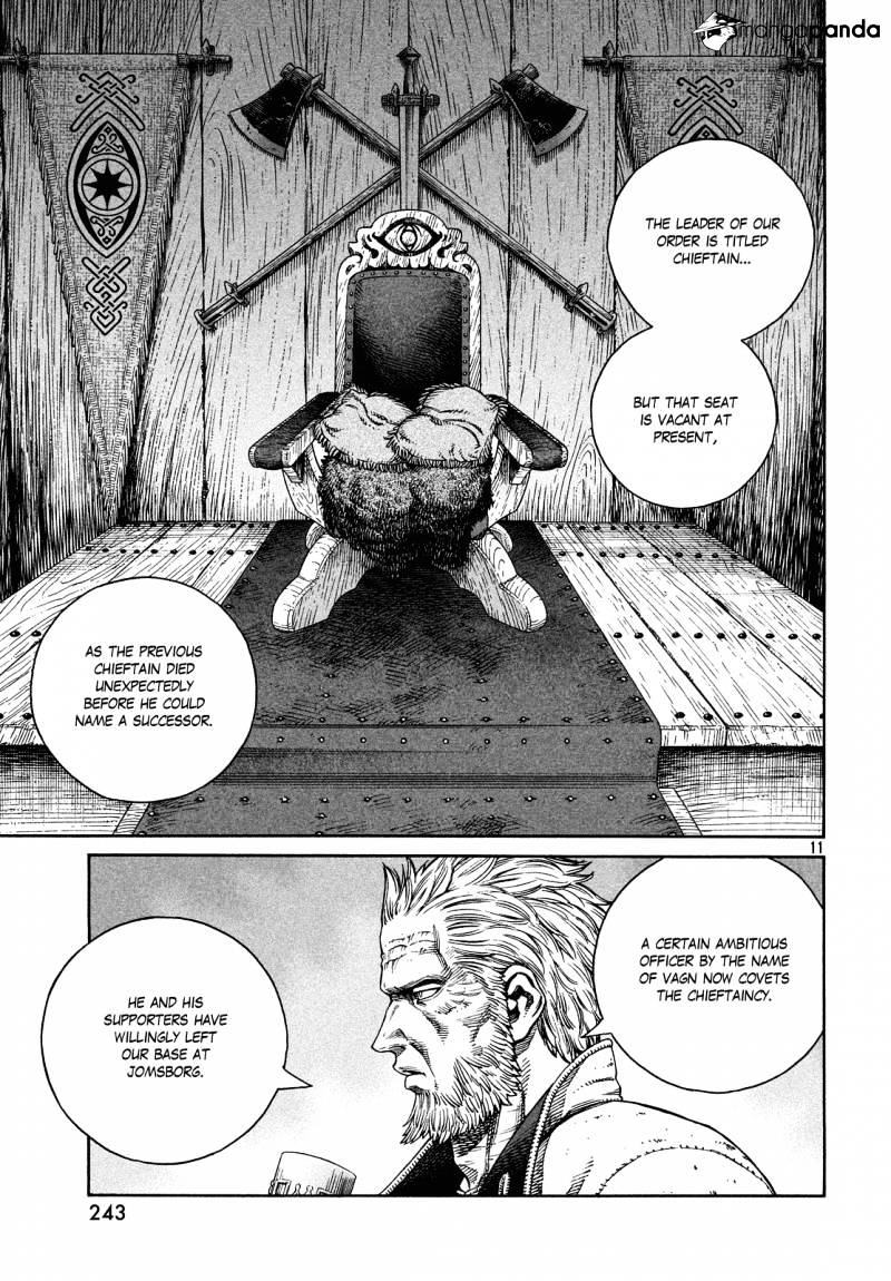 Vinland Saga Manga Manga Chapter - 127 - image 11