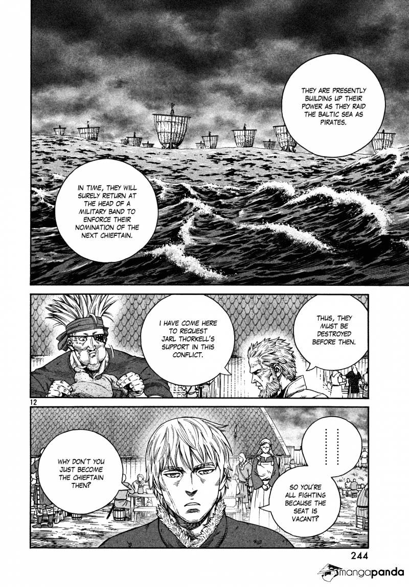 Vinland Saga Manga Manga Chapter - 127 - image 12