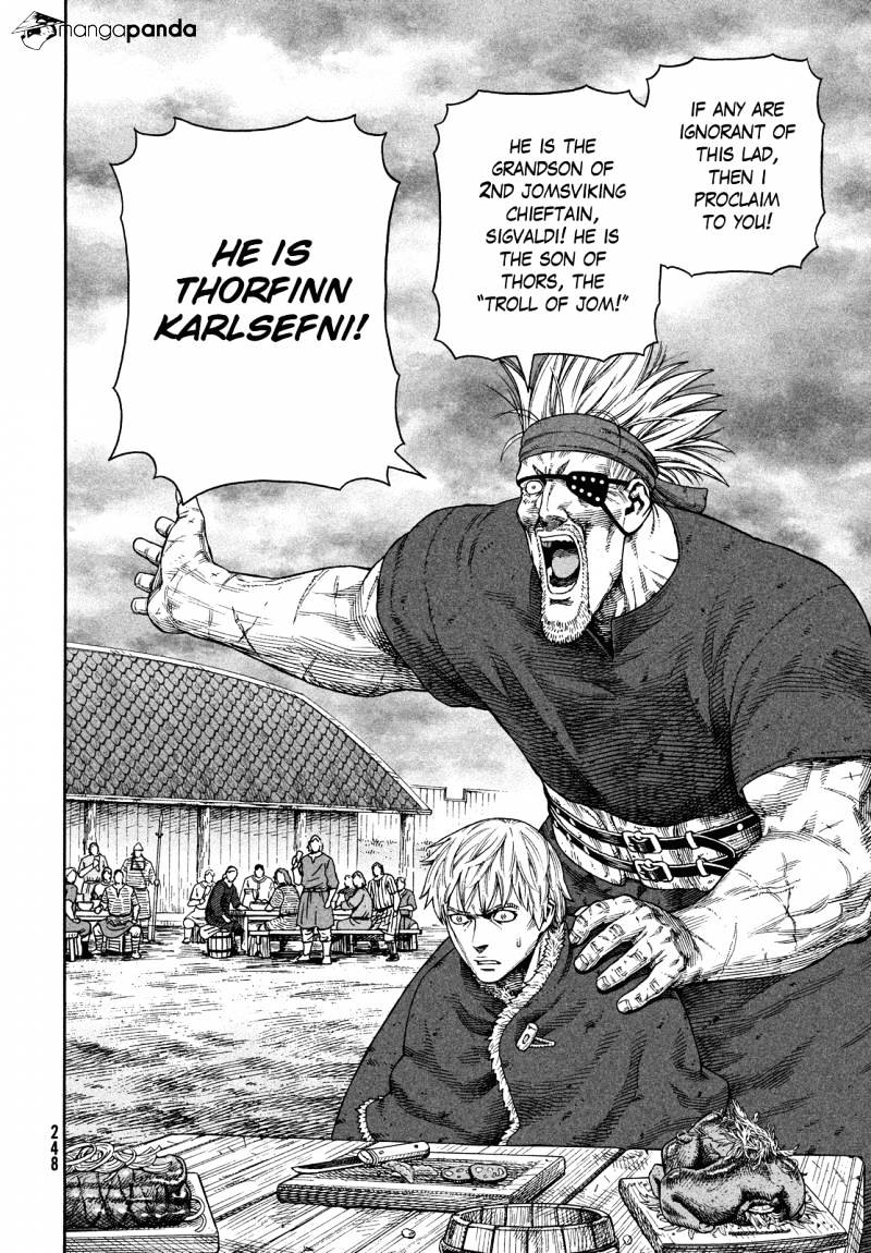 Vinland Saga Manga Manga Chapter - 127 - image 16